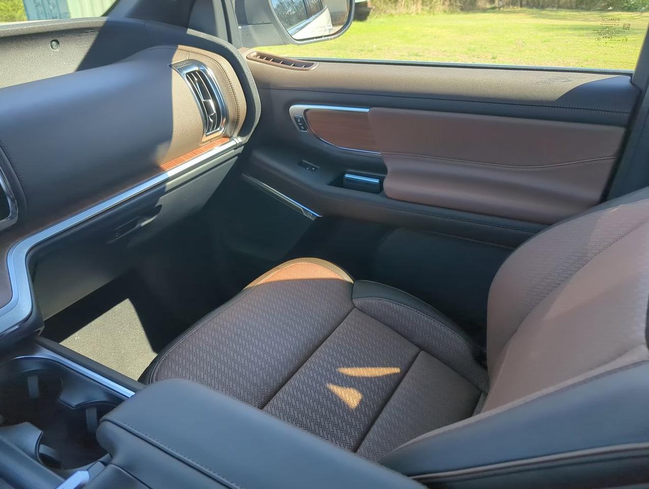 2026 Ford Expedition King Ranch Winder GA