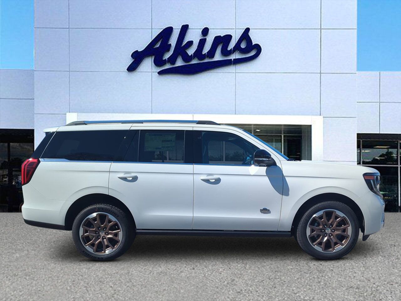 2026 Ford Expedition King Ranch