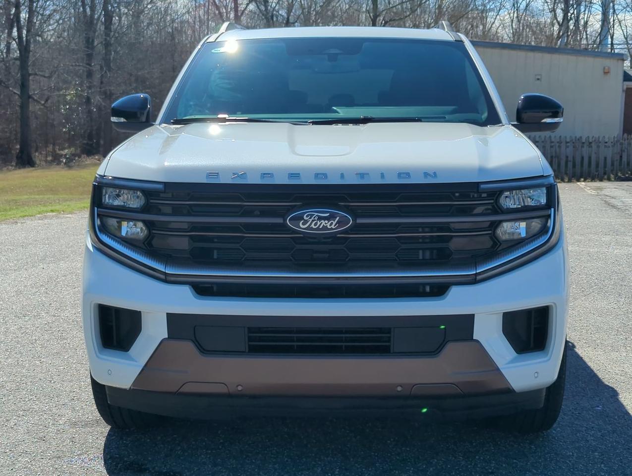 2026 Ford Expedition King Ranch Winder GA