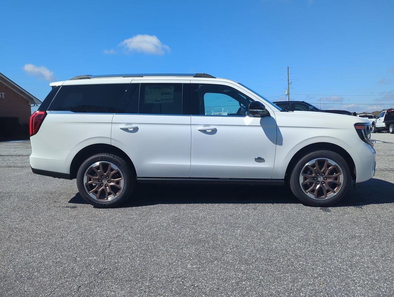 2026 Ford Expedition King Ranch Winder GA