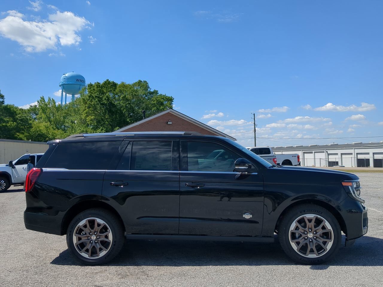 2026 Ford Expedition King Ranch Winder GA