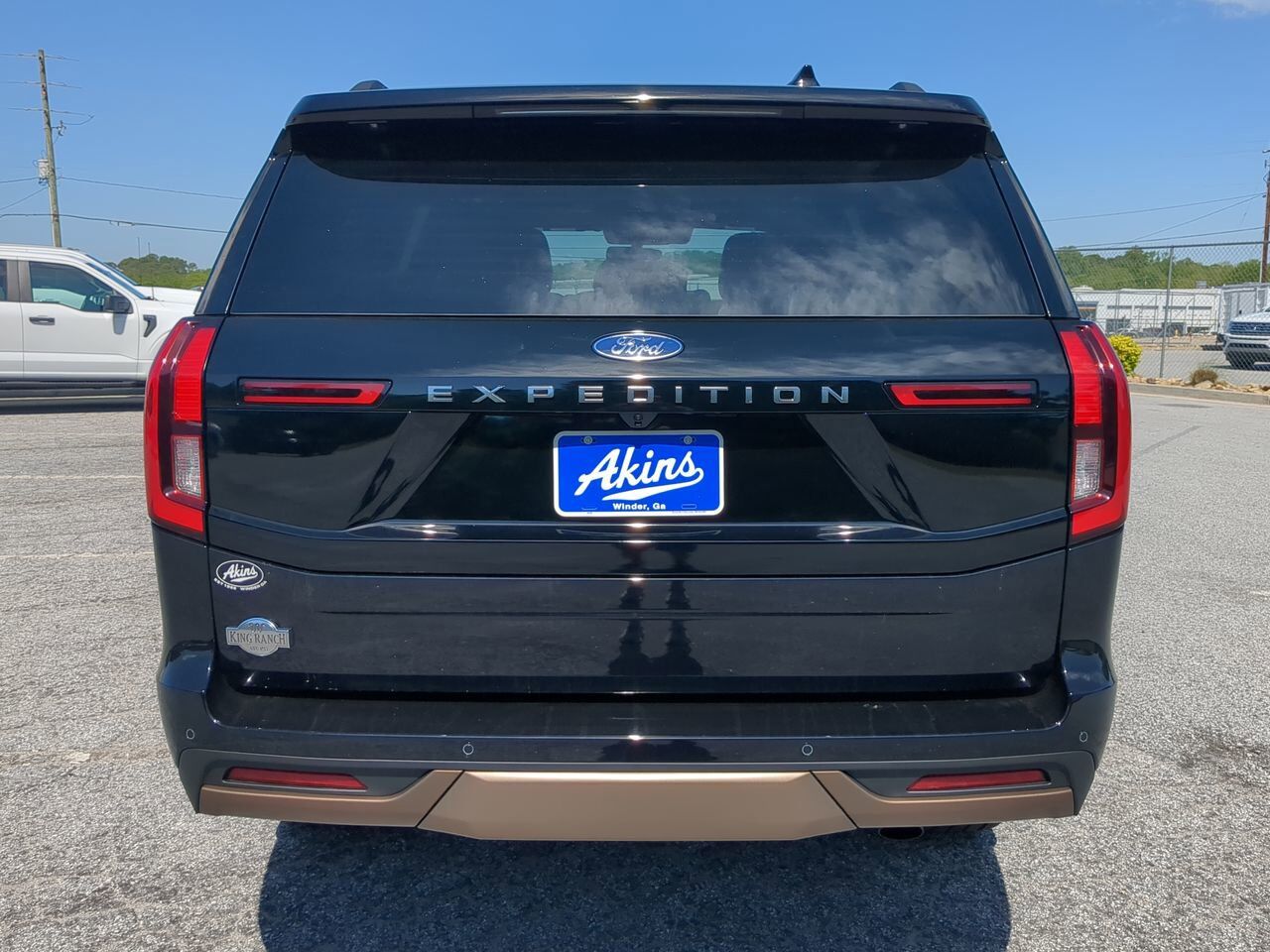 2026 Ford Expedition King Ranch Winder GA