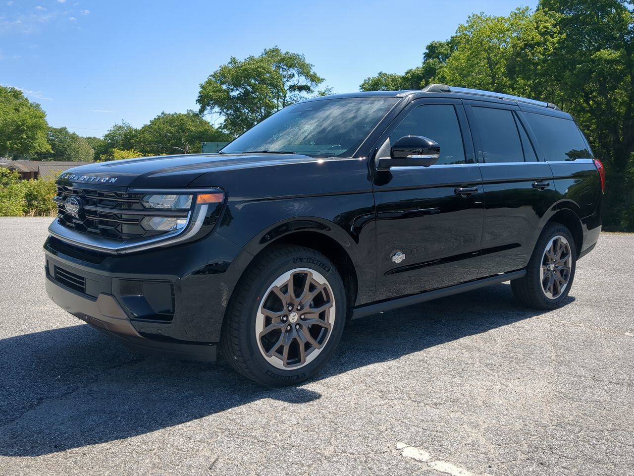 2026 Ford Expedition King Ranch Winder GA