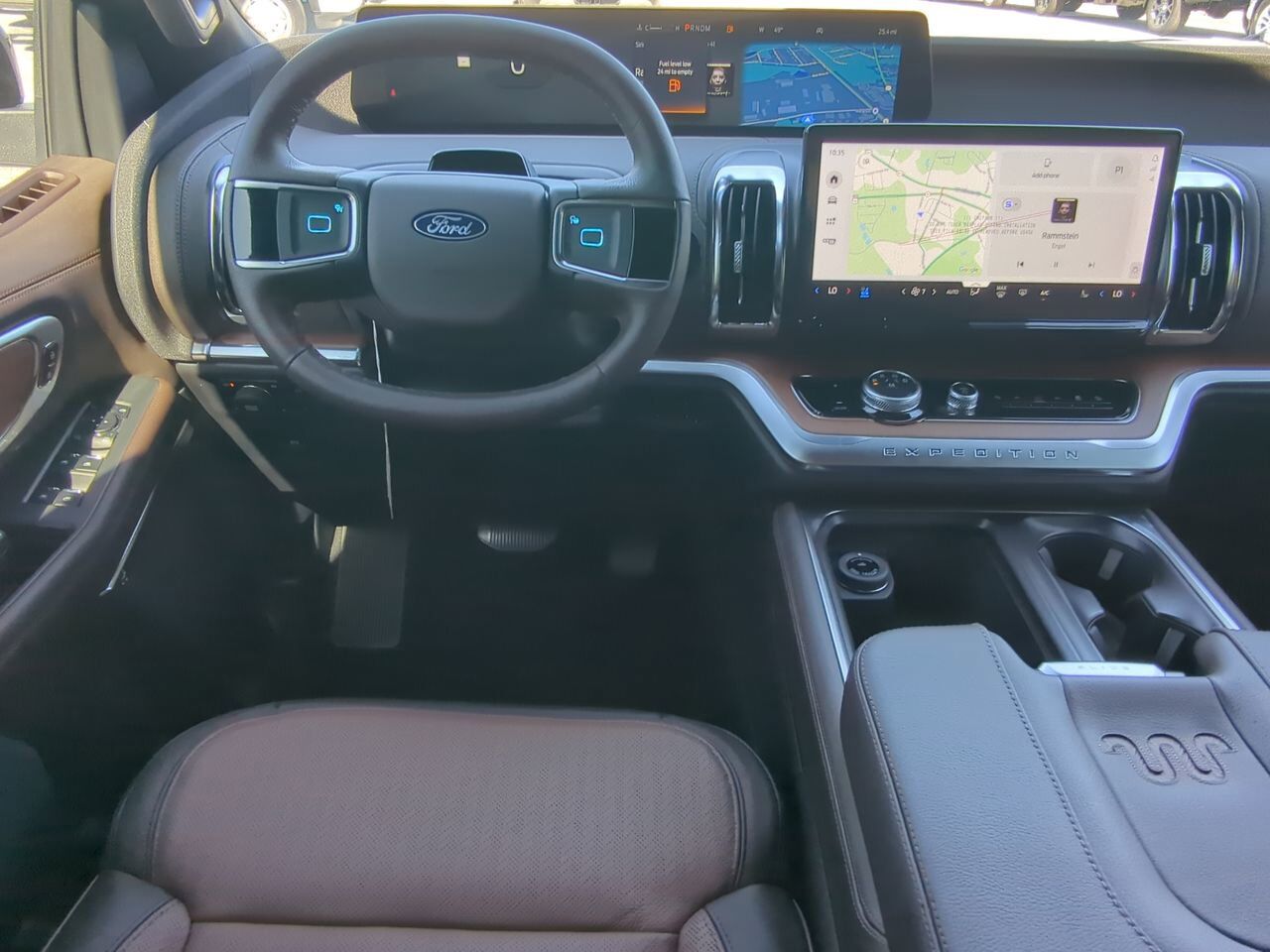 2026 Ford Expedition King Ranch Winder GA
