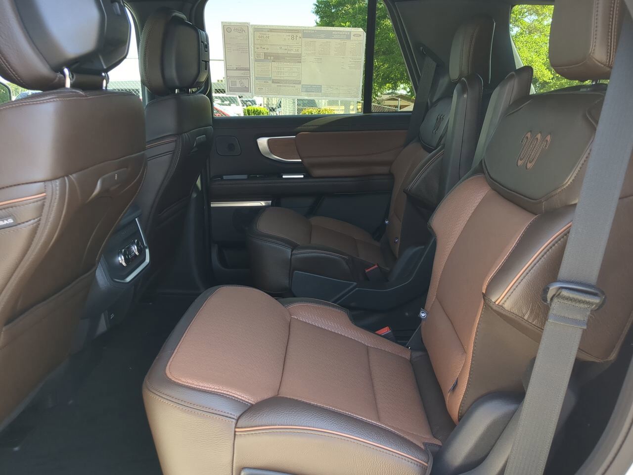 2026 Ford Expedition King Ranch Winder GA