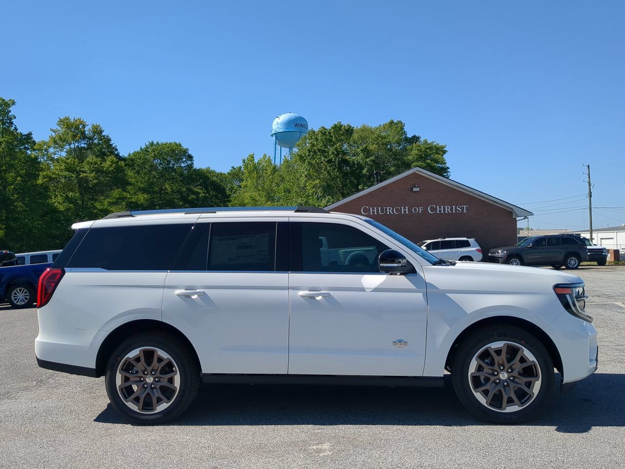 2026 Ford Expedition King Ranch Winder GA