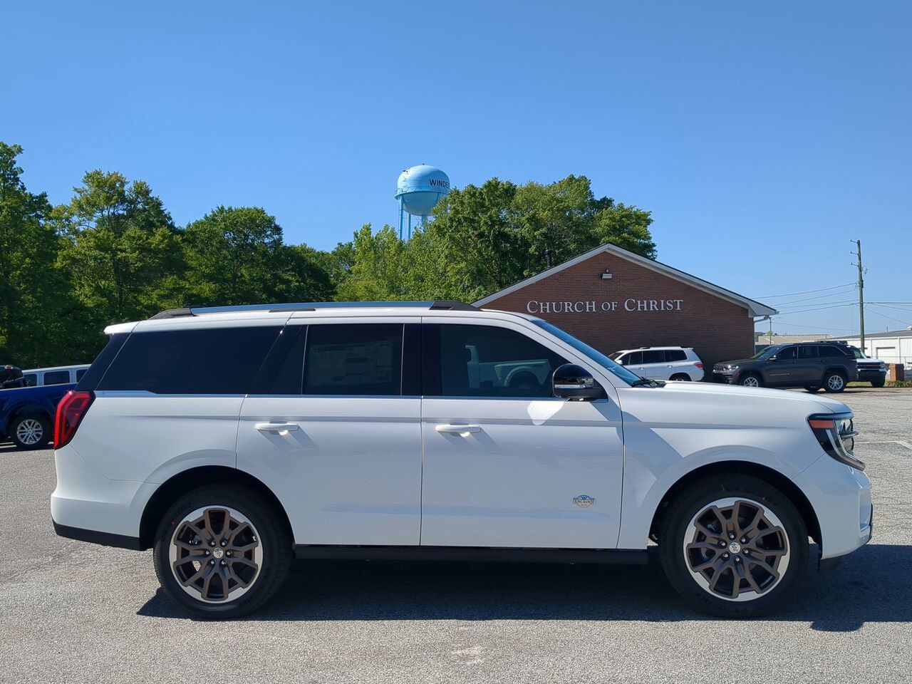 2026 Ford Expedition King Ranch Winder GA