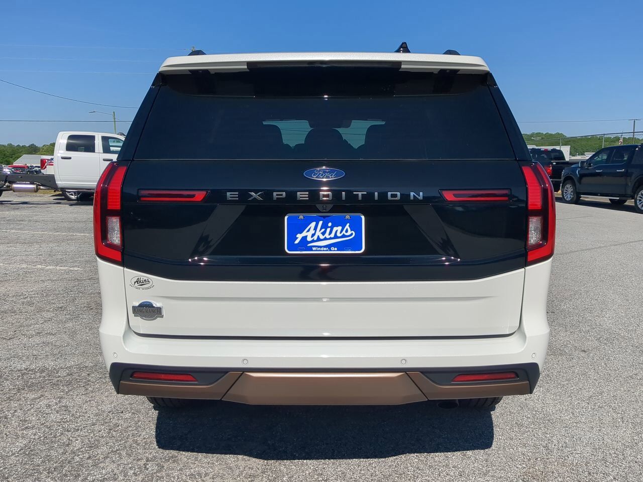 2026 Ford Expedition King Ranch Winder GA