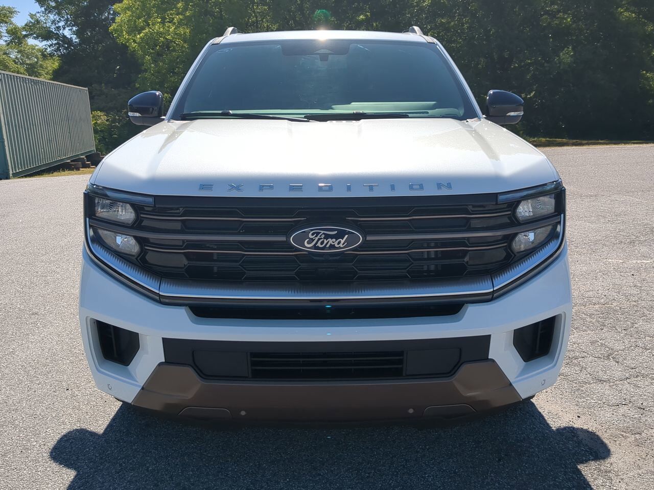 2026 Ford Expedition King Ranch Winder GA