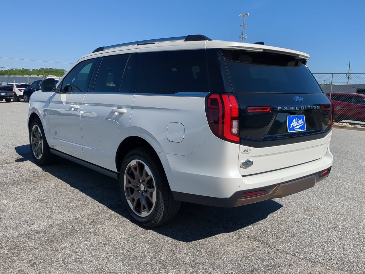 2026 Ford Expedition King Ranch Winder GA