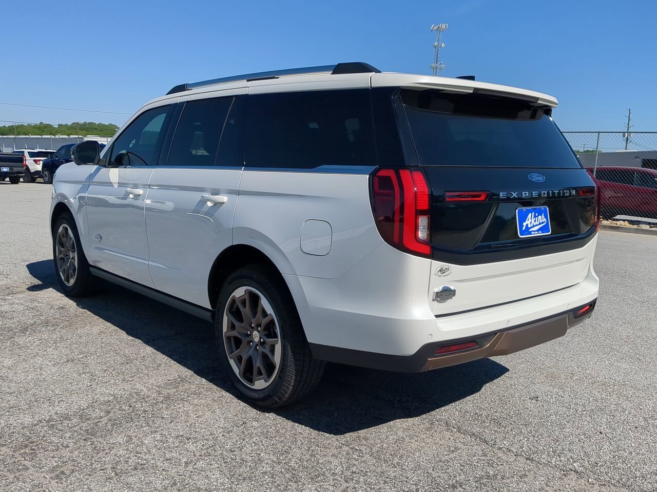 2026 Ford Expedition King Ranch Winder GA