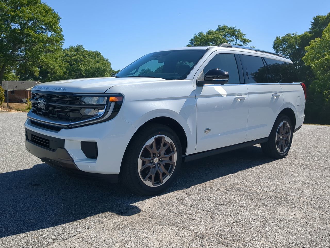 2026 Ford Expedition King Ranch Winder GA