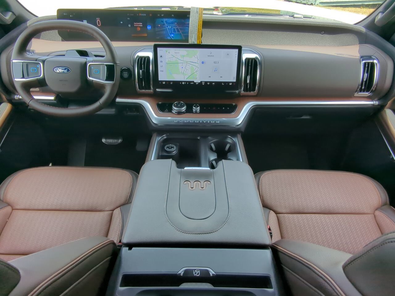 2026 Ford Expedition King Ranch Winder GA
