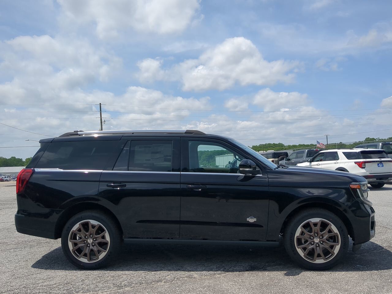 2026 Ford Expedition King Ranch