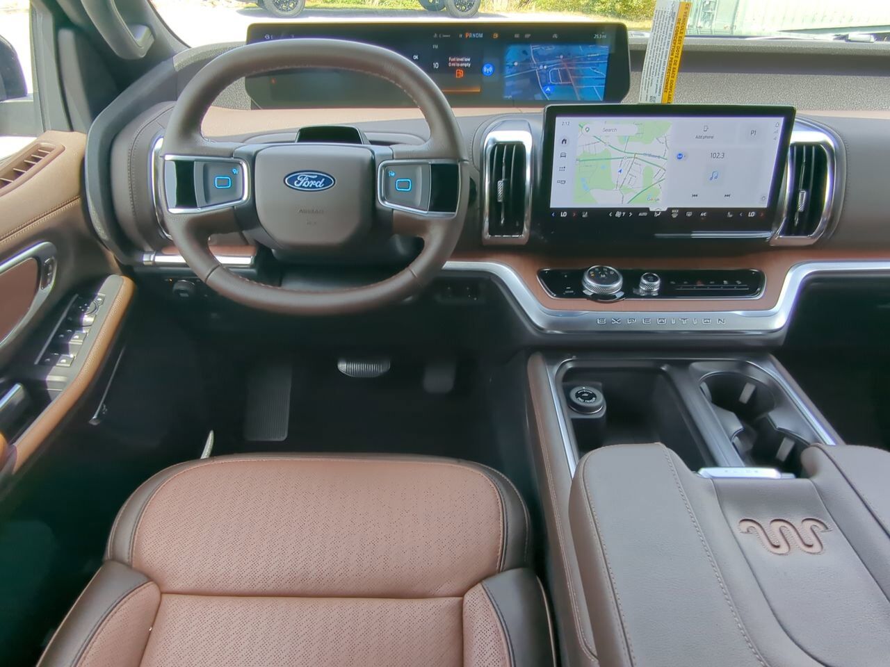 2026 Ford Expedition King Ranch Winder GA