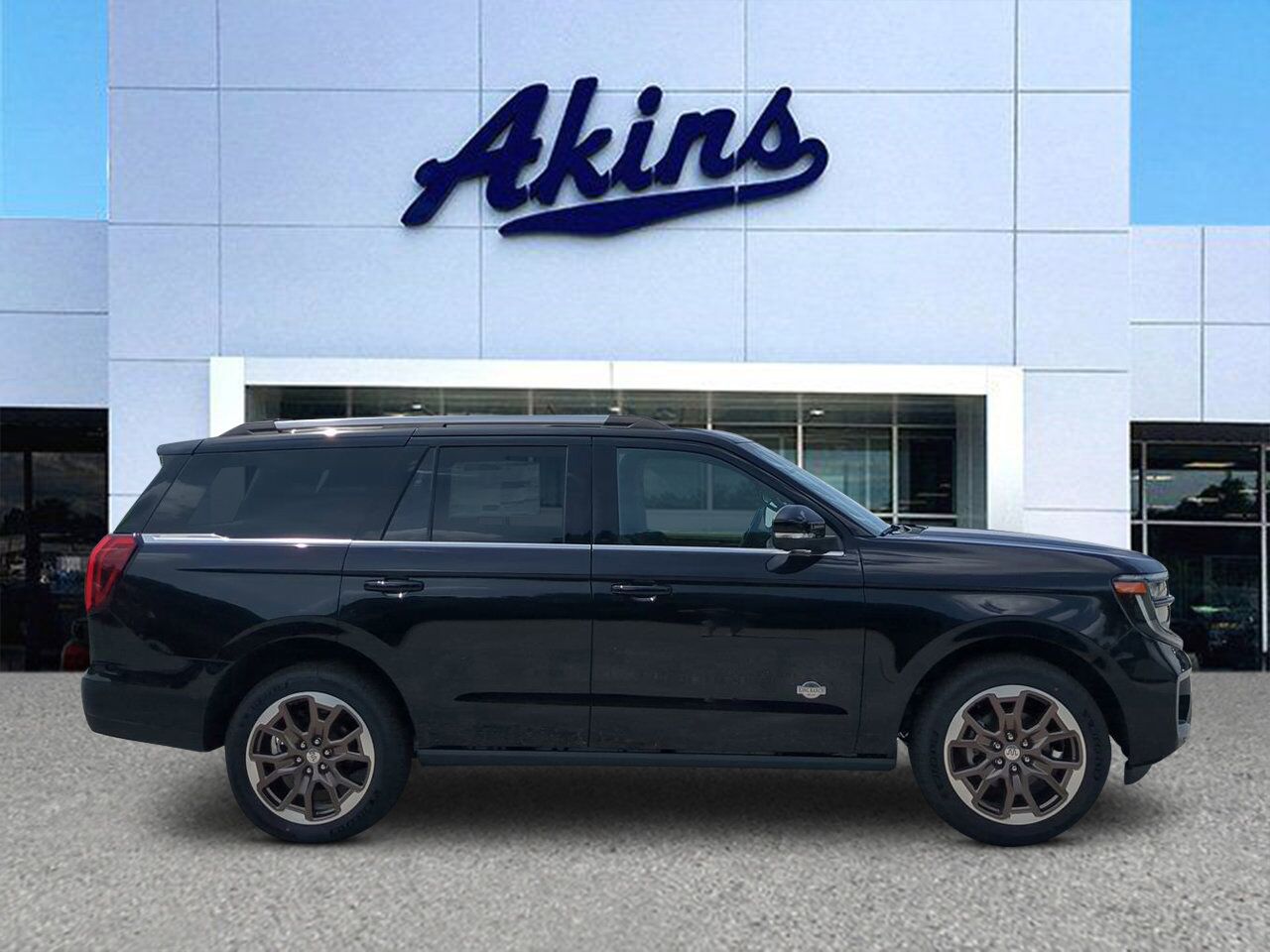 2026 Ford Expedition