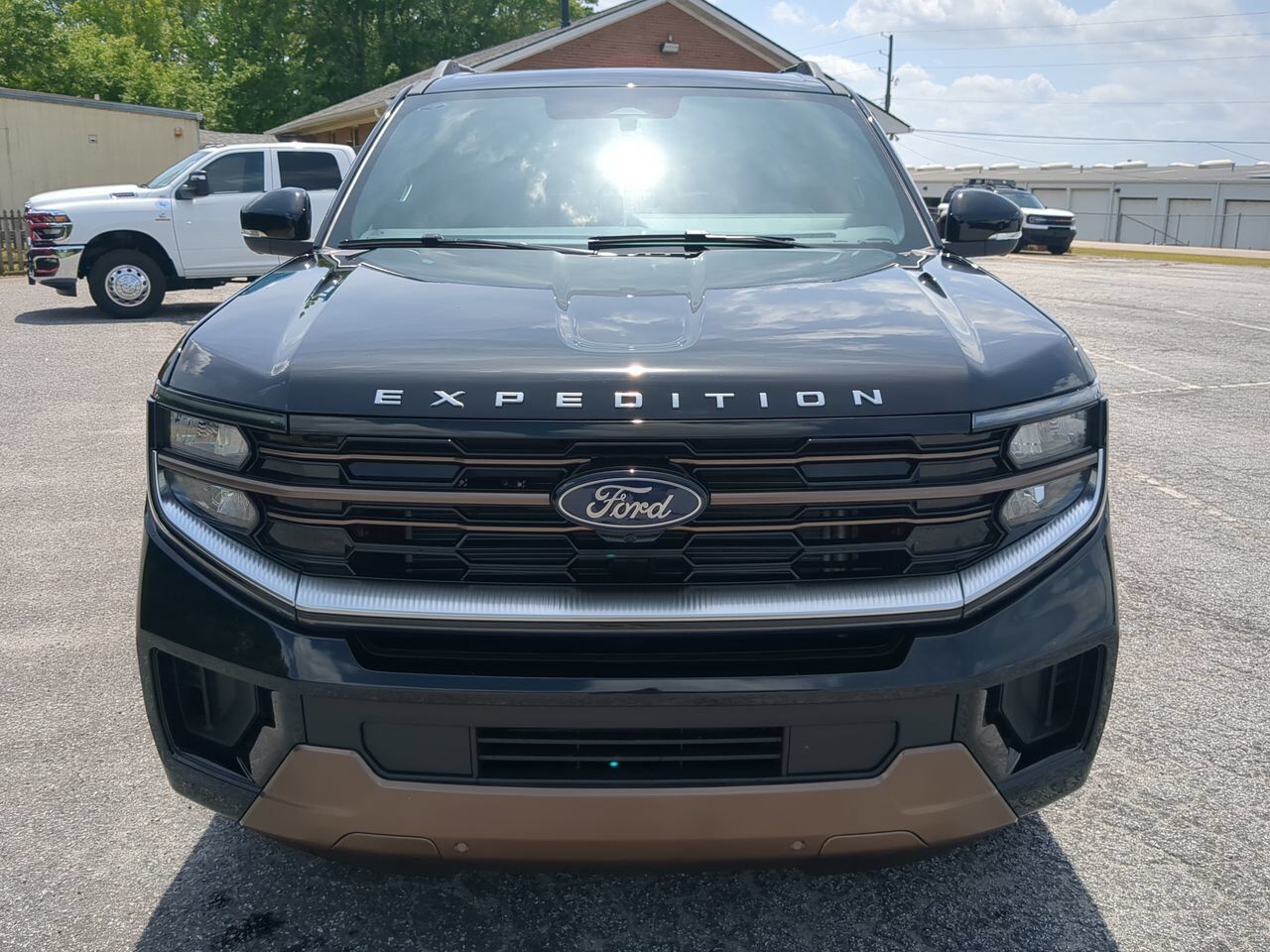 2026 Ford Expedition King Ranch Winder GA