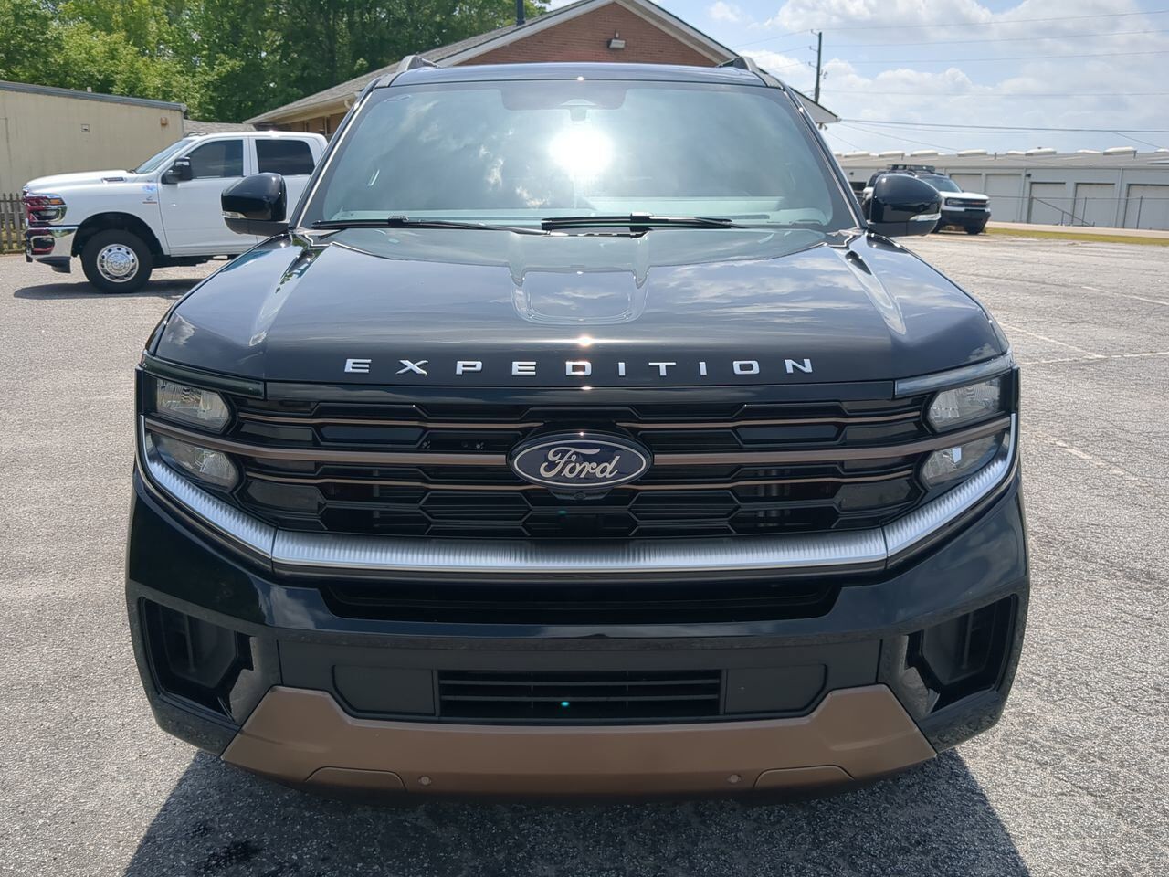 2026 Ford Expedition King Ranch Winder GA
