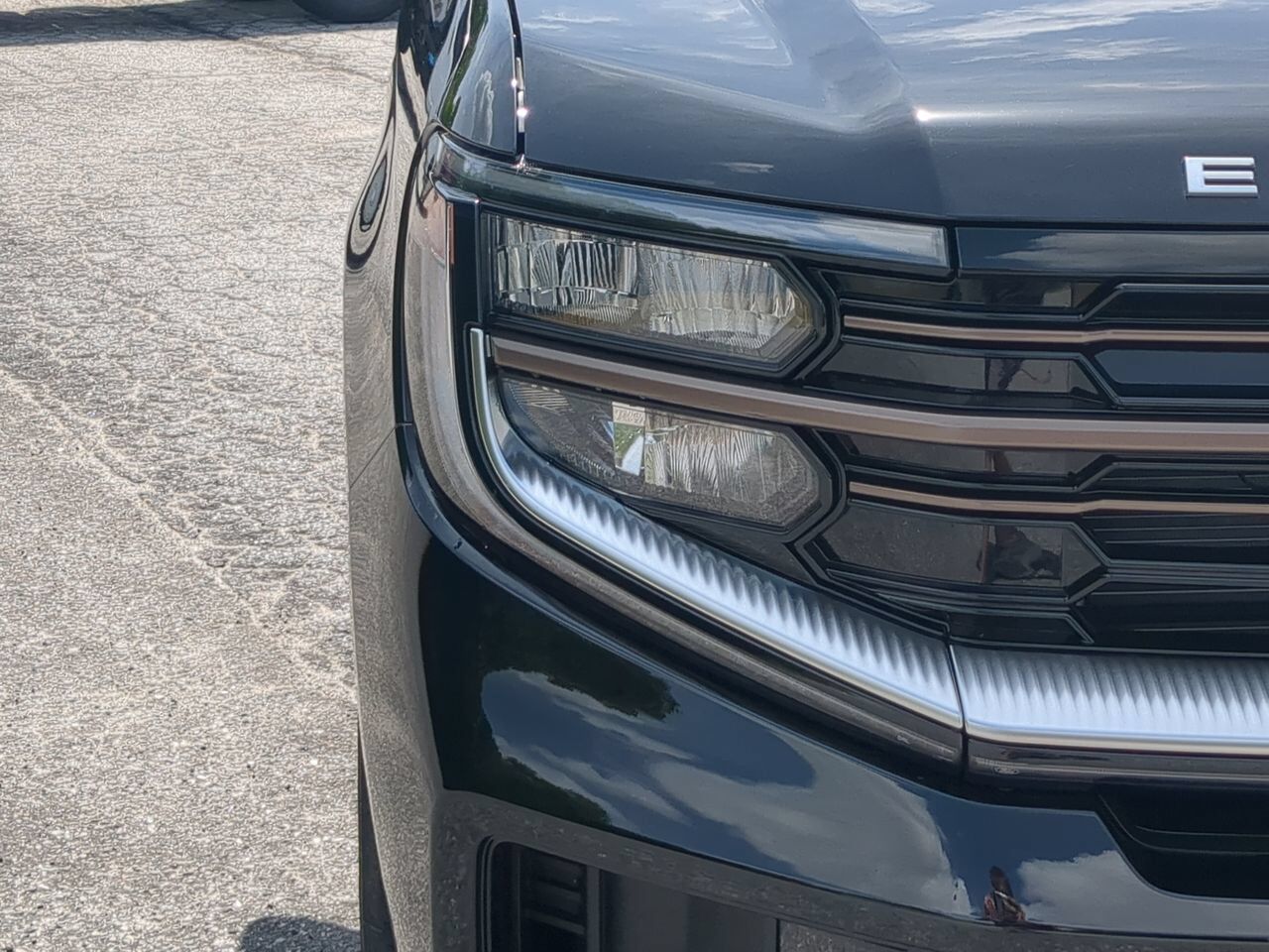 2026 Ford Expedition King Ranch Winder GA