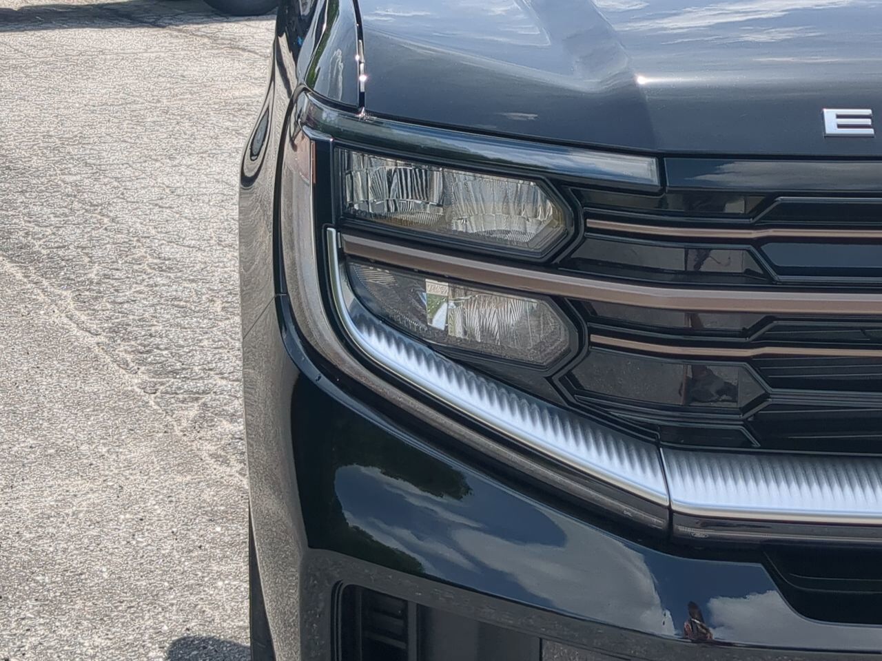 2026 Ford Expedition King Ranch Winder GA