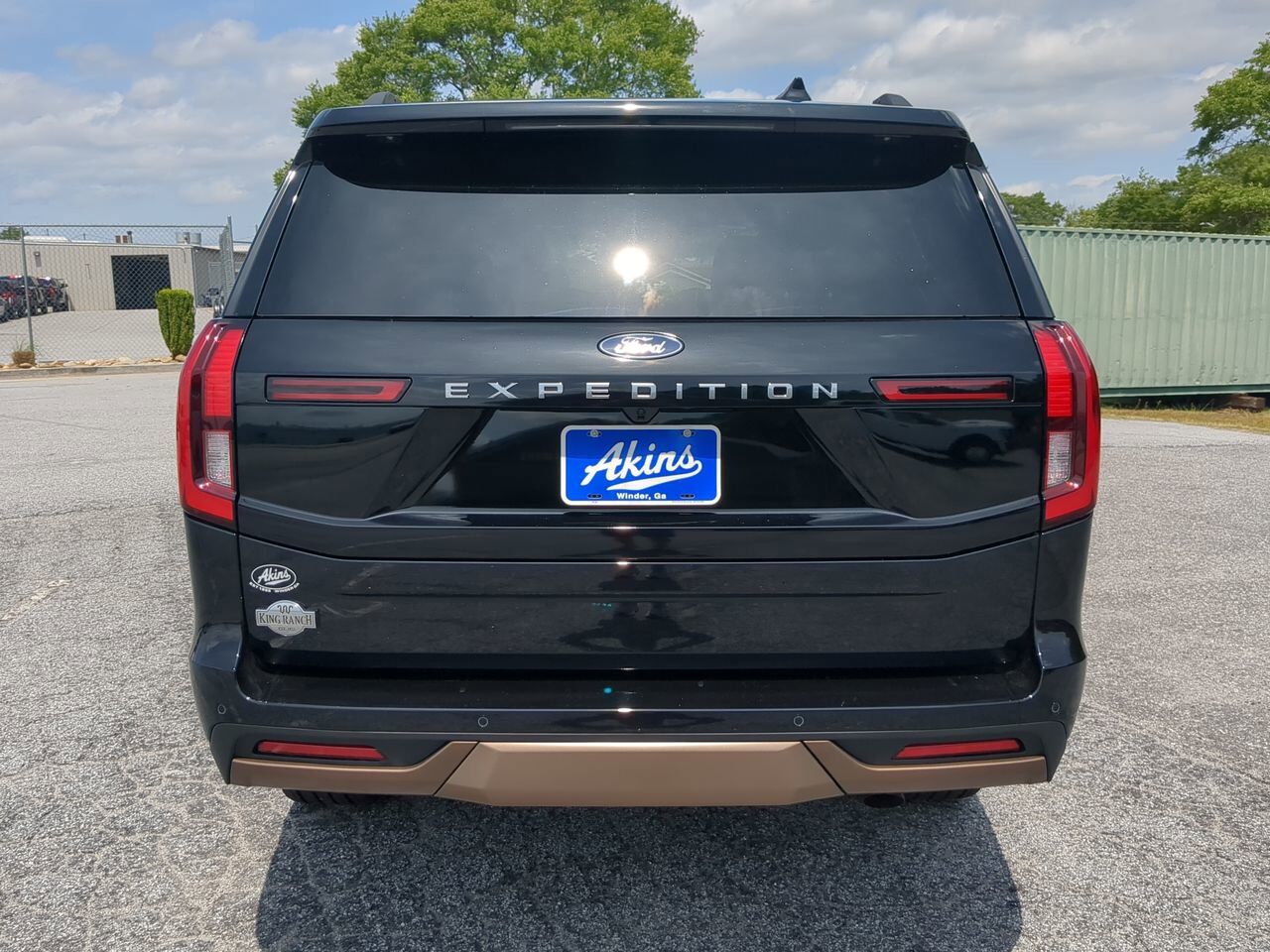 2026 Ford Expedition King Ranch Winder GA