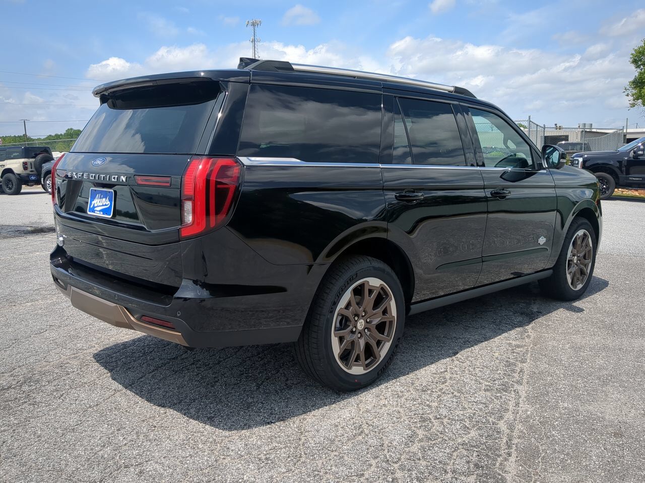 2026 Ford Expedition King Ranch Winder GA