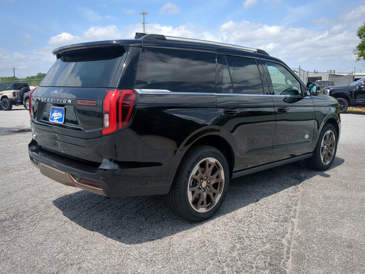 2026 Ford Expedition King Ranch Winder GA