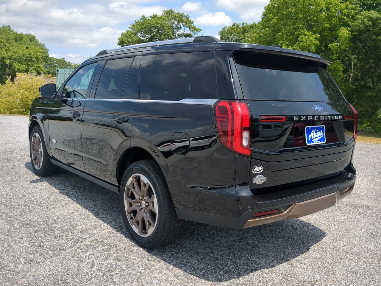 2026 Ford Expedition King Ranch Winder GA