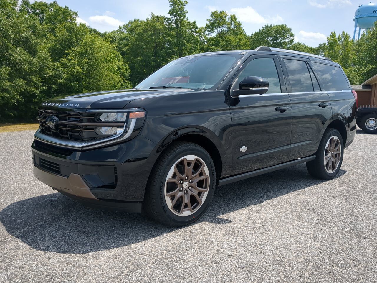 2026 Ford Expedition King Ranch Winder GA