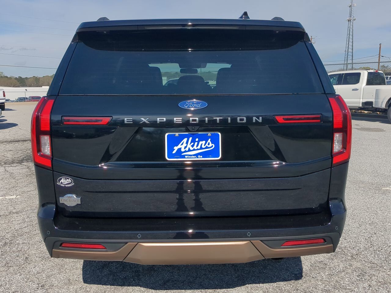 2026 Ford Expedition King Ranch Winder GA