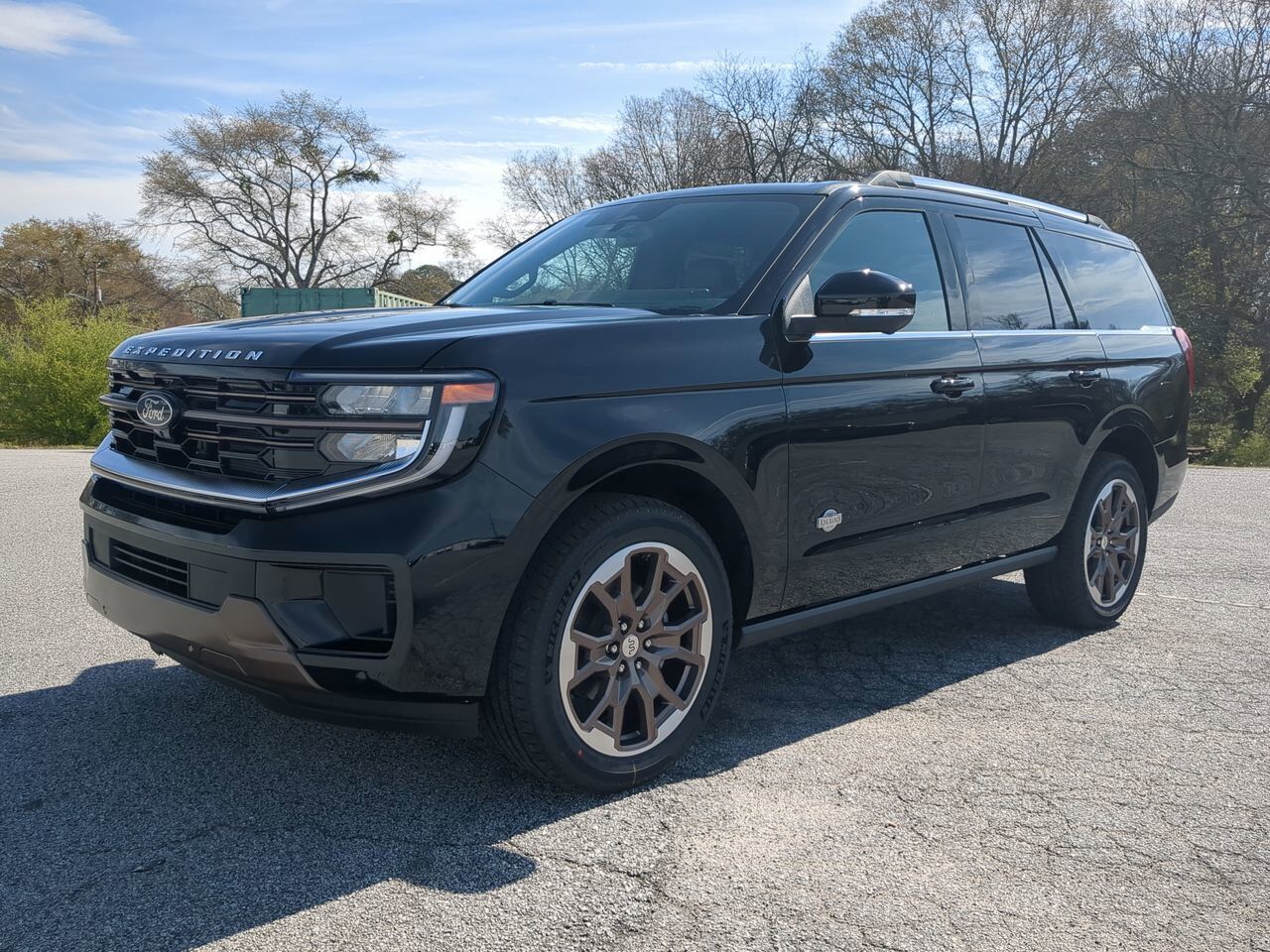 2026 Ford Expedition King Ranch Winder GA