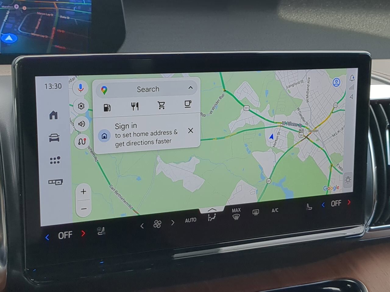 2026 Ford Expedition King Ranch Winder GA