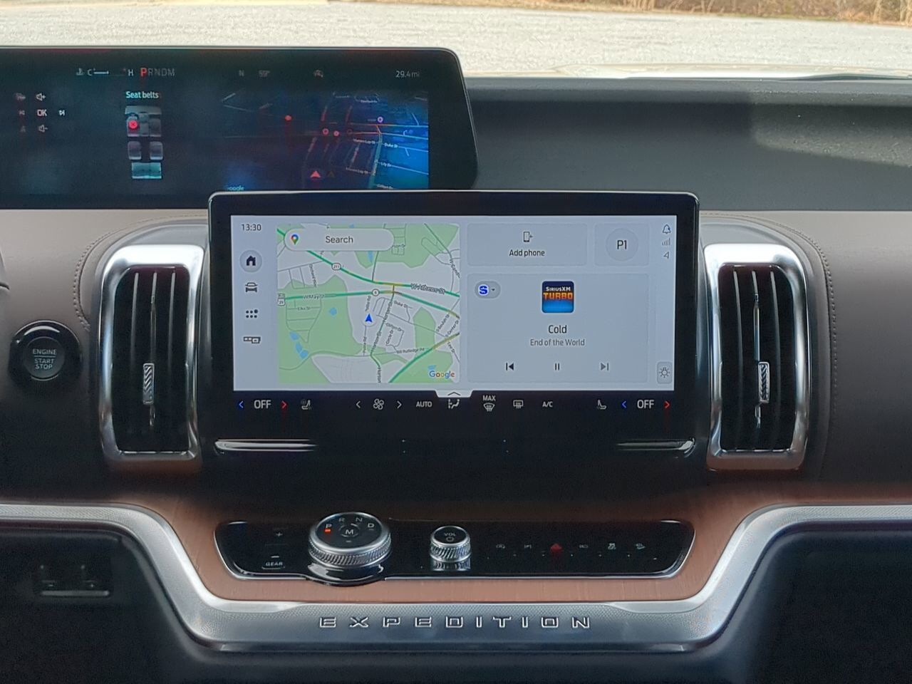 2026 Ford Expedition King Ranch Winder GA