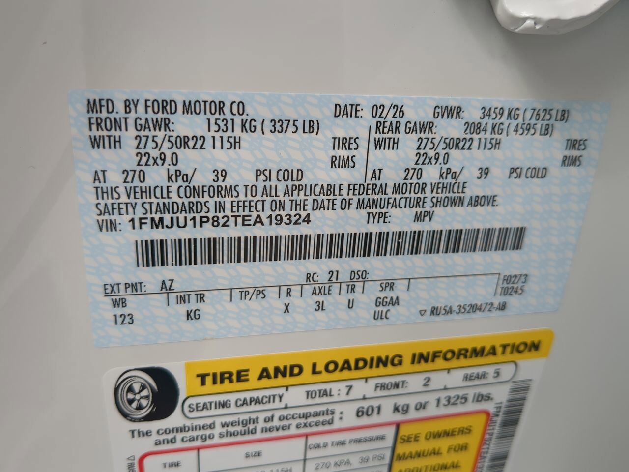 2026 Ford Expedition King Ranch Winder GA