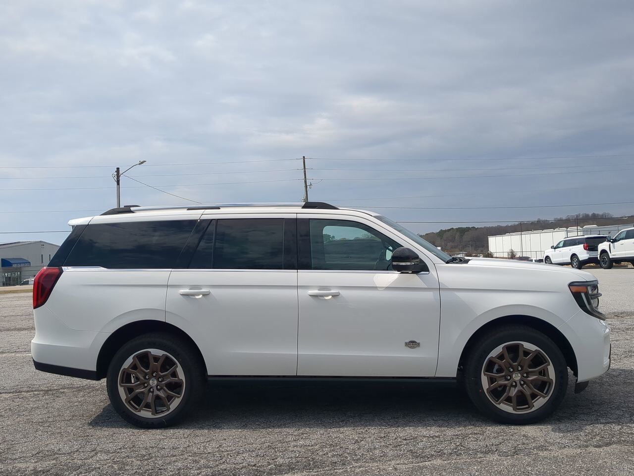 2026 Ford Expedition