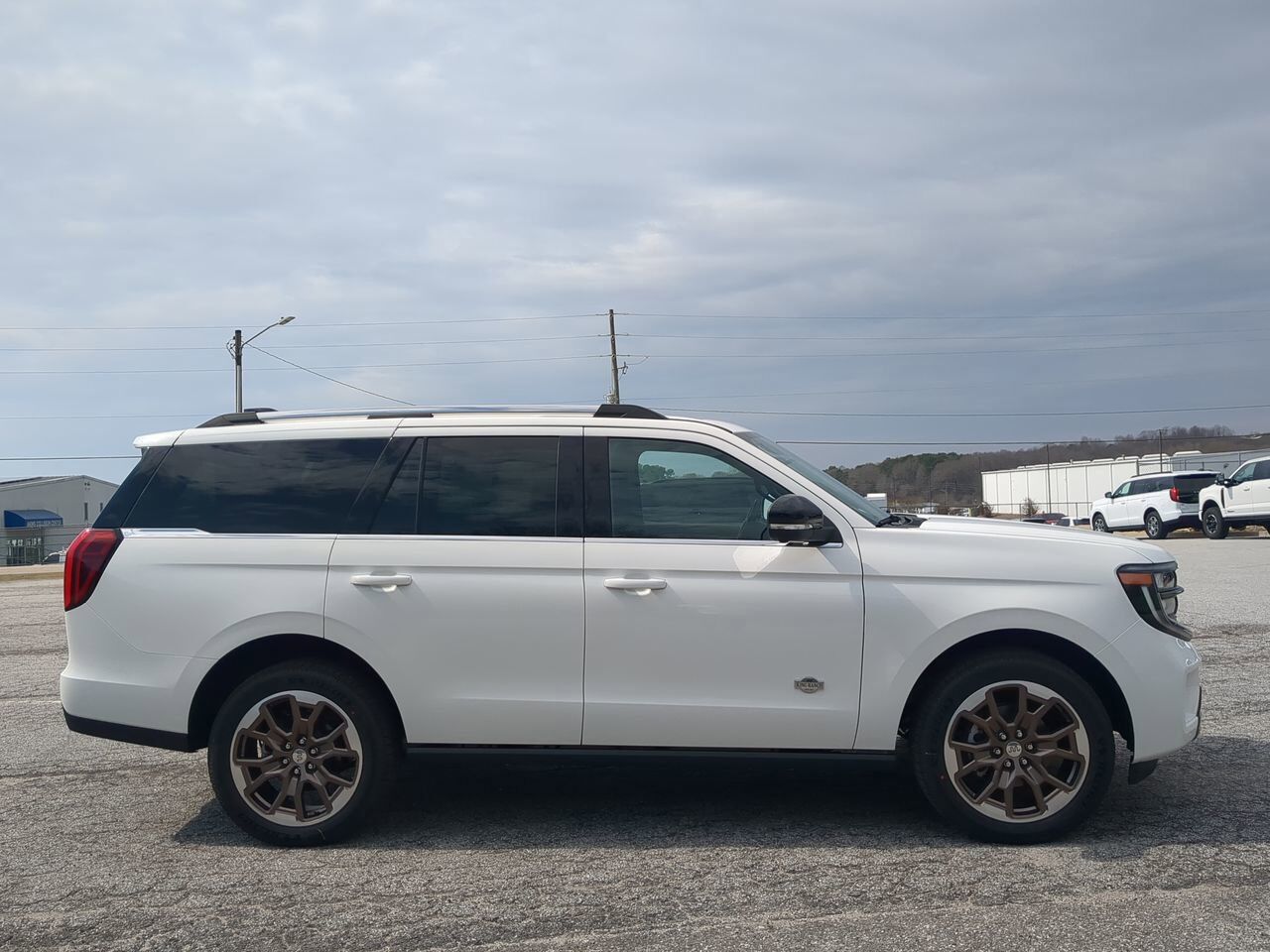 2026 Ford Expedition King Ranch Winder GA