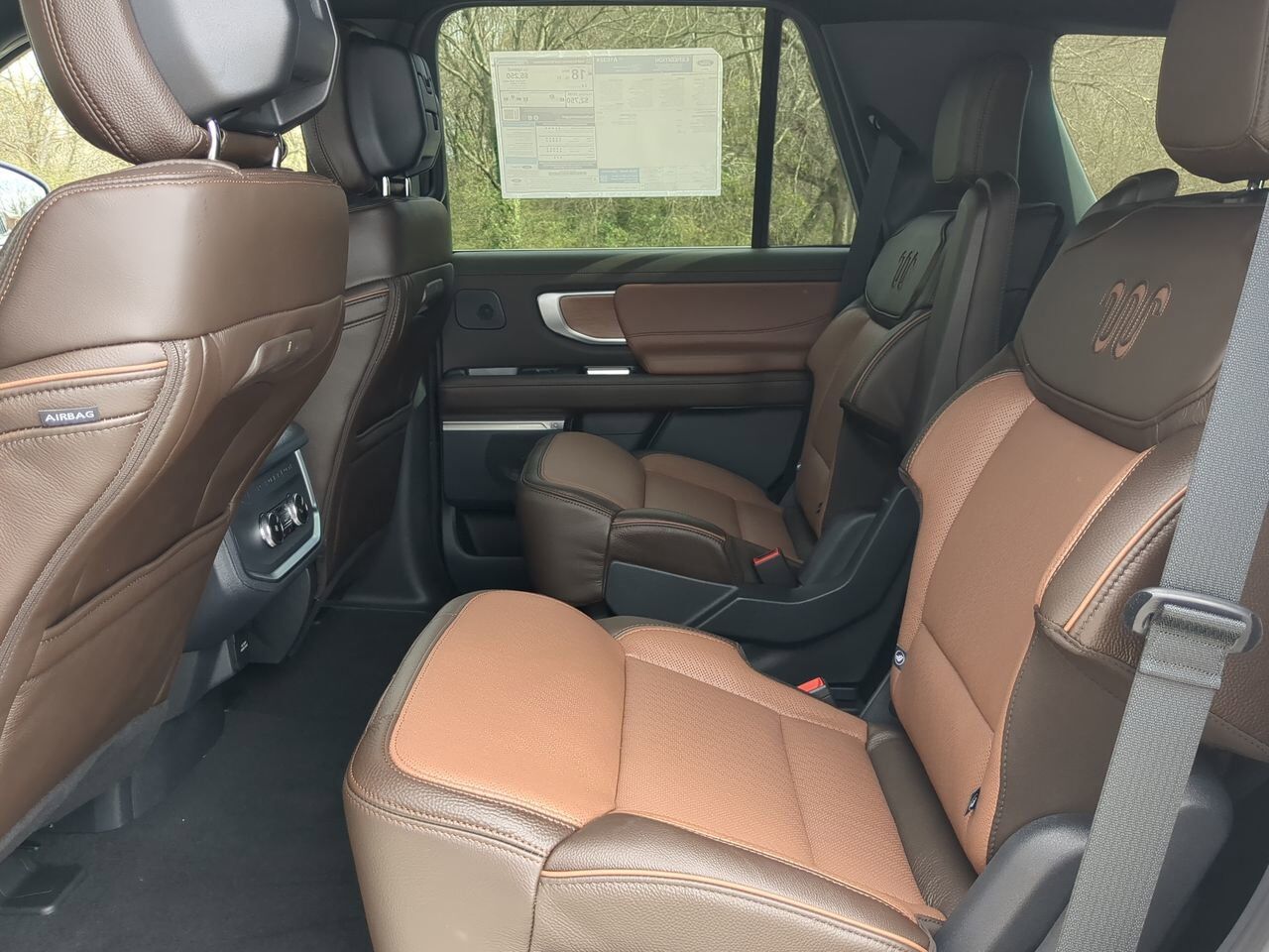 2026 Ford Expedition King Ranch Winder GA