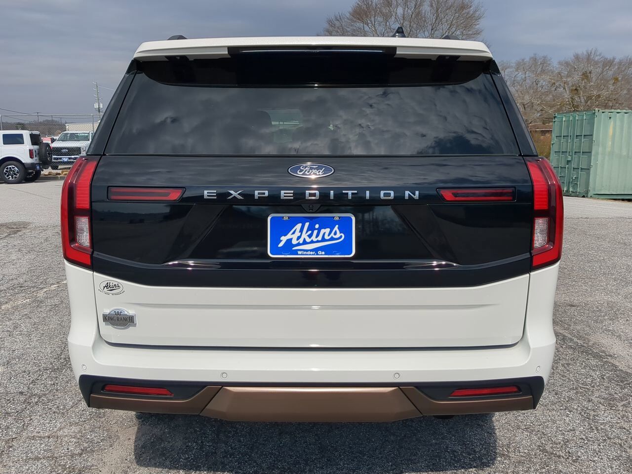 2026 Ford Expedition King Ranch Winder GA