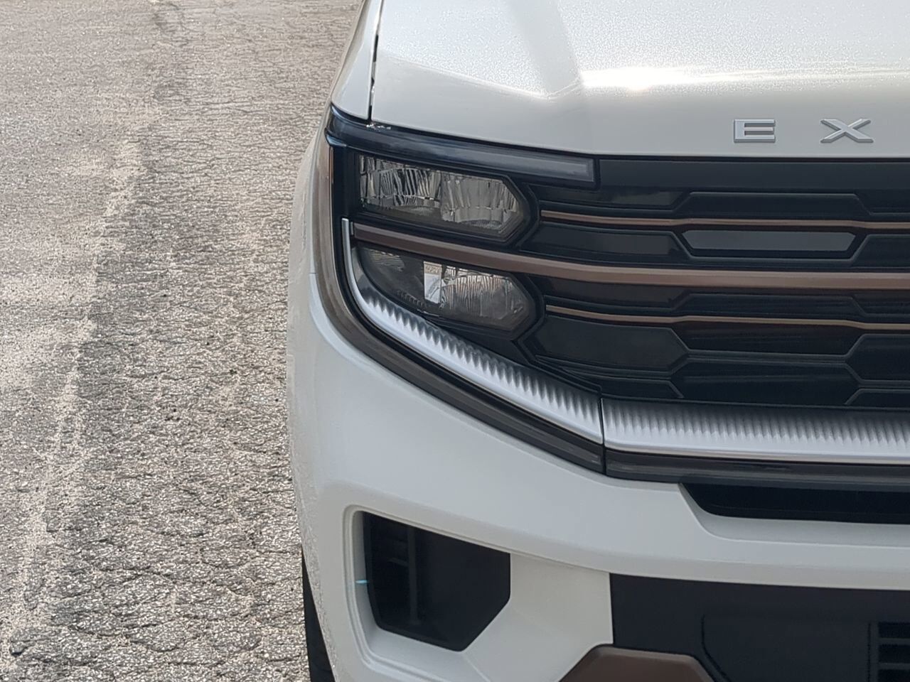 2026 Ford Expedition King Ranch Winder GA