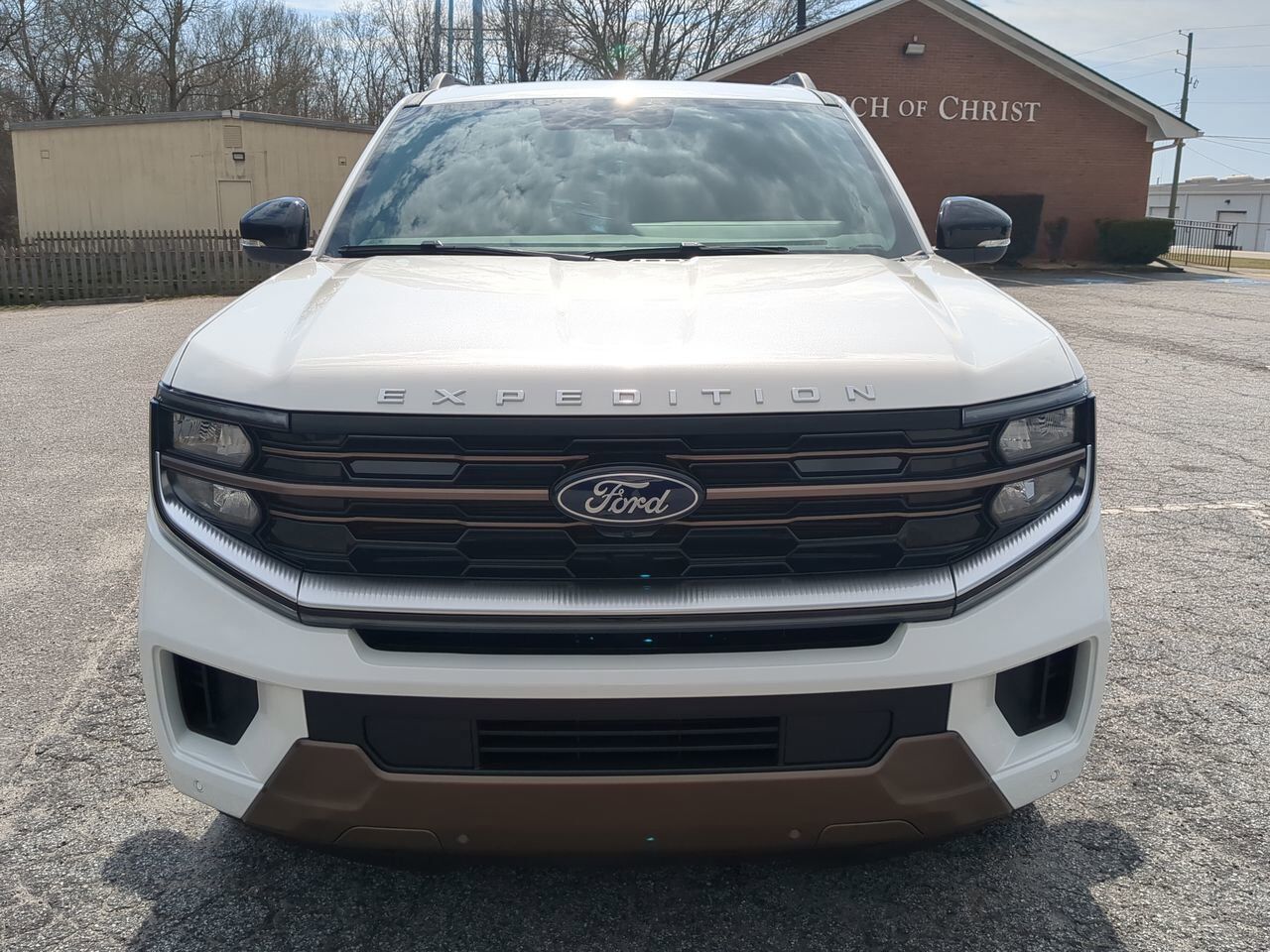 2026 Ford Expedition King Ranch Winder GA