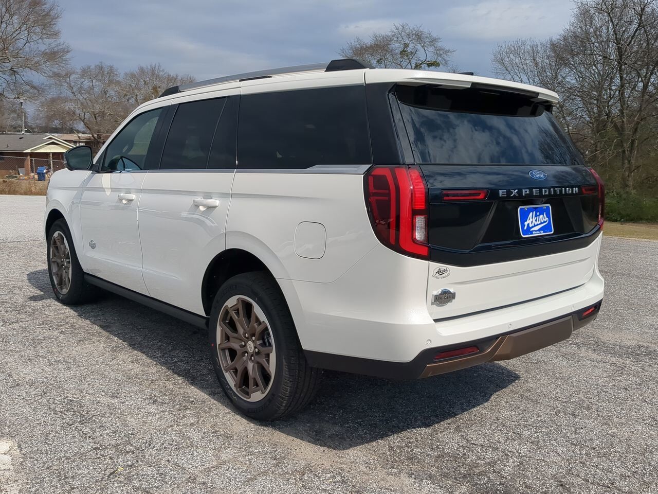 2026 Ford Expedition King Ranch Winder GA