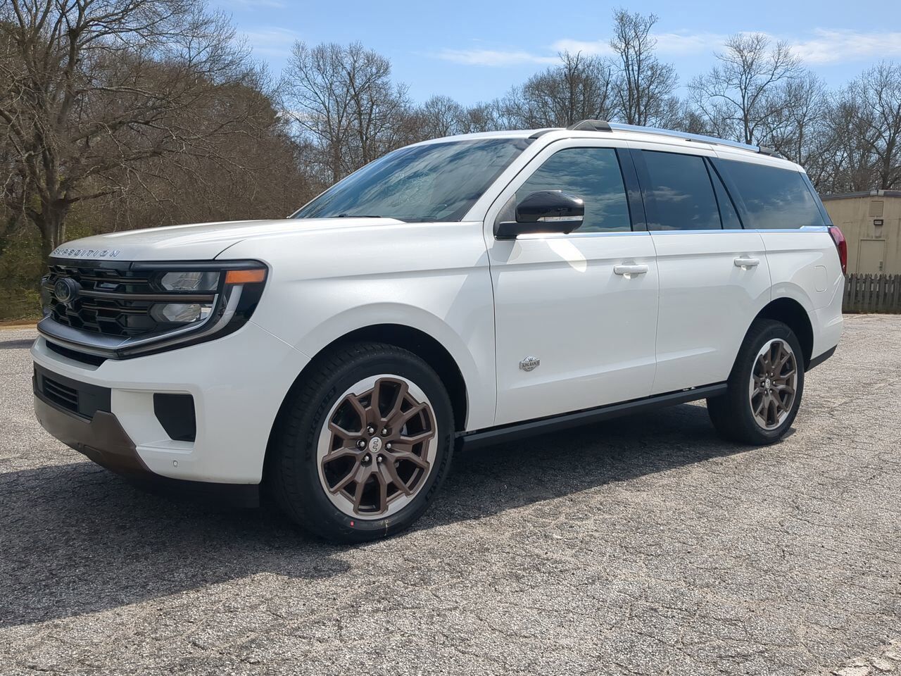 2026 Ford Expedition King Ranch Winder GA