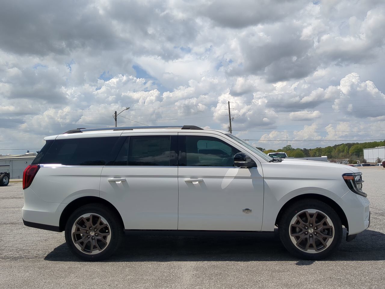 2026 Ford Expedition King Ranch Winder GA