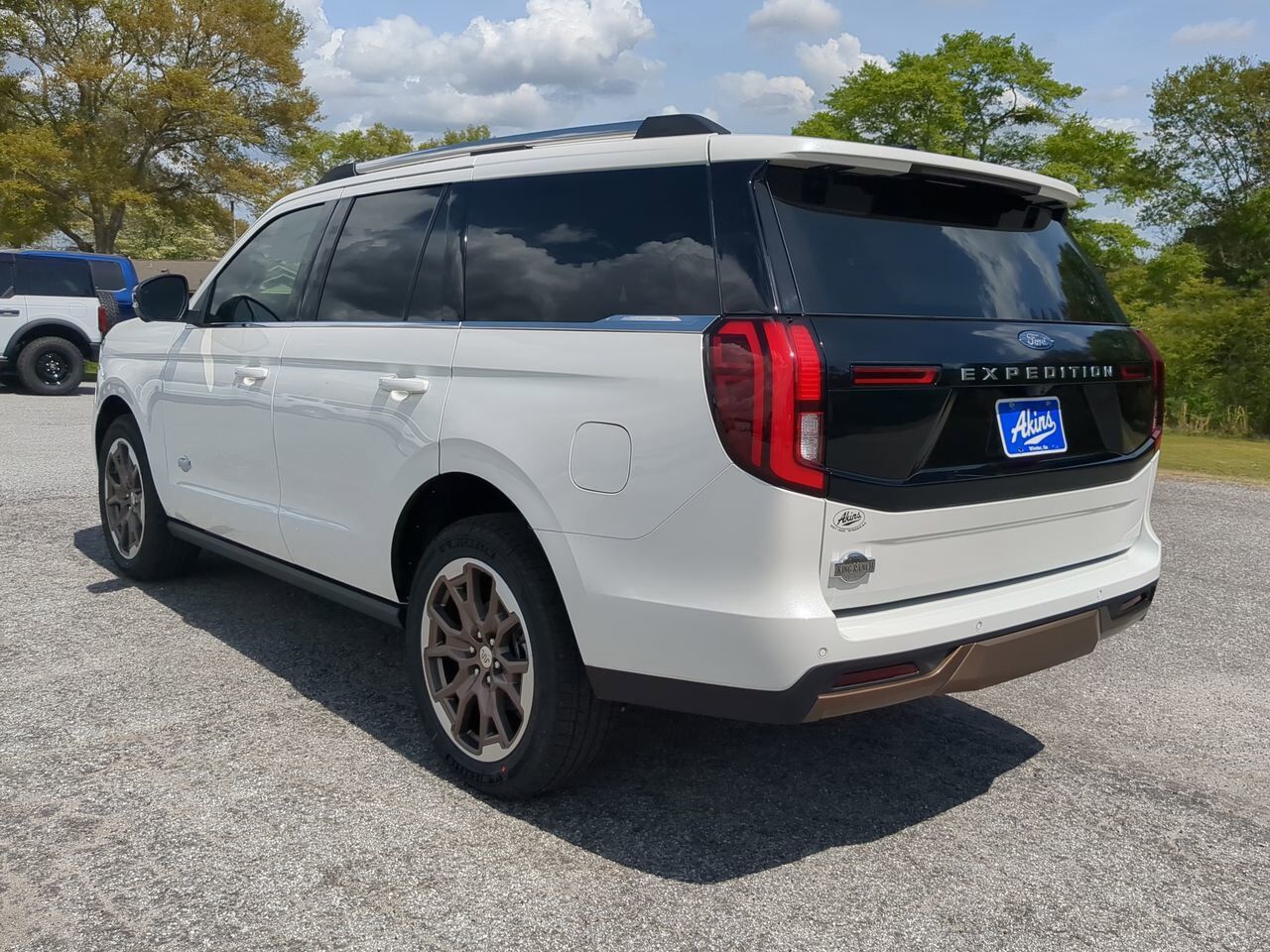 2026 Ford Expedition King Ranch Winder GA