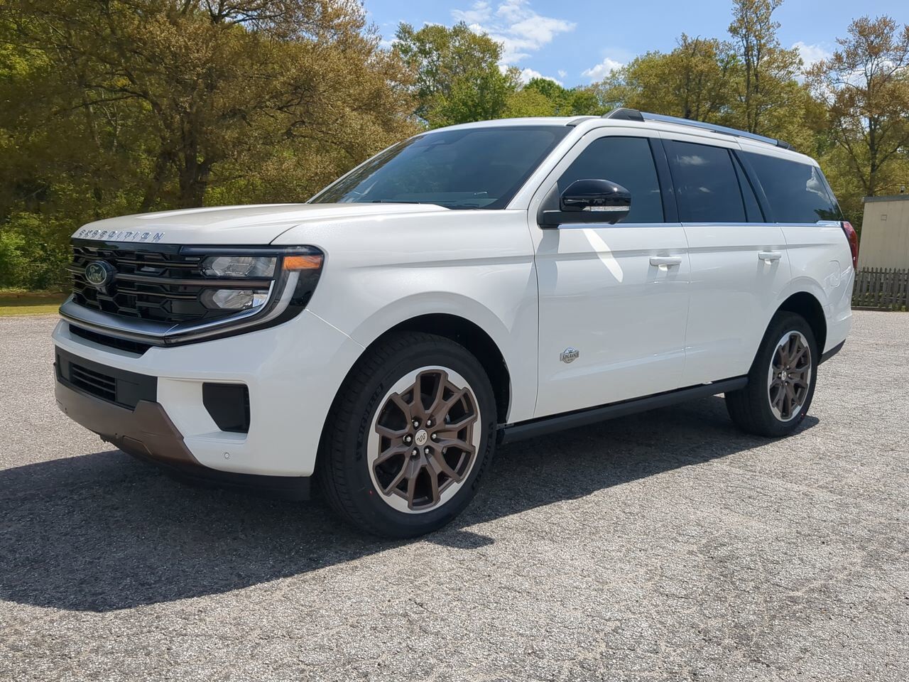 2026 Ford Expedition King Ranch Winder GA