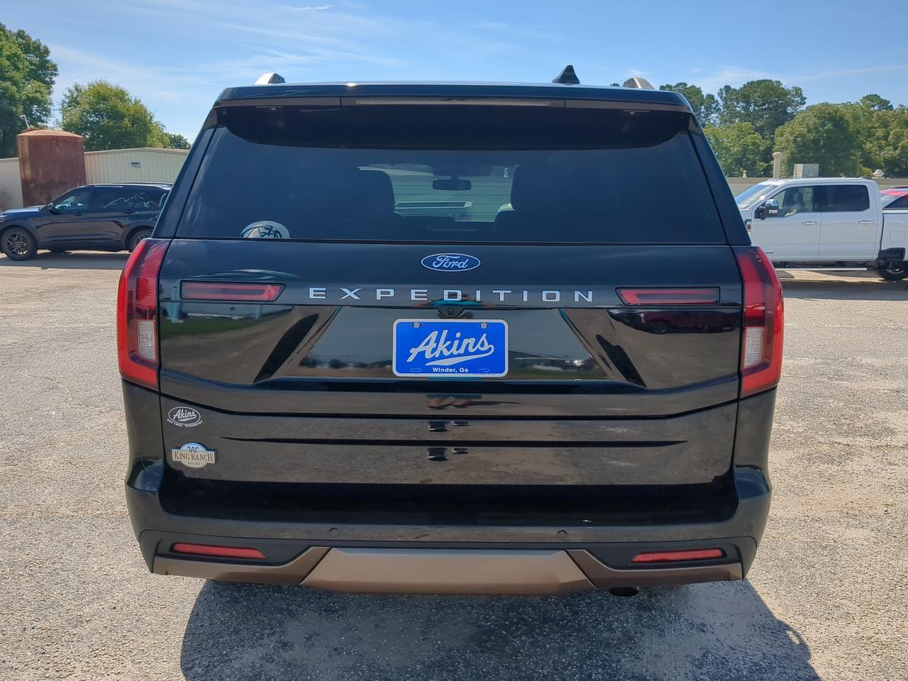 2026 Ford Expedition King Ranch Winder GA