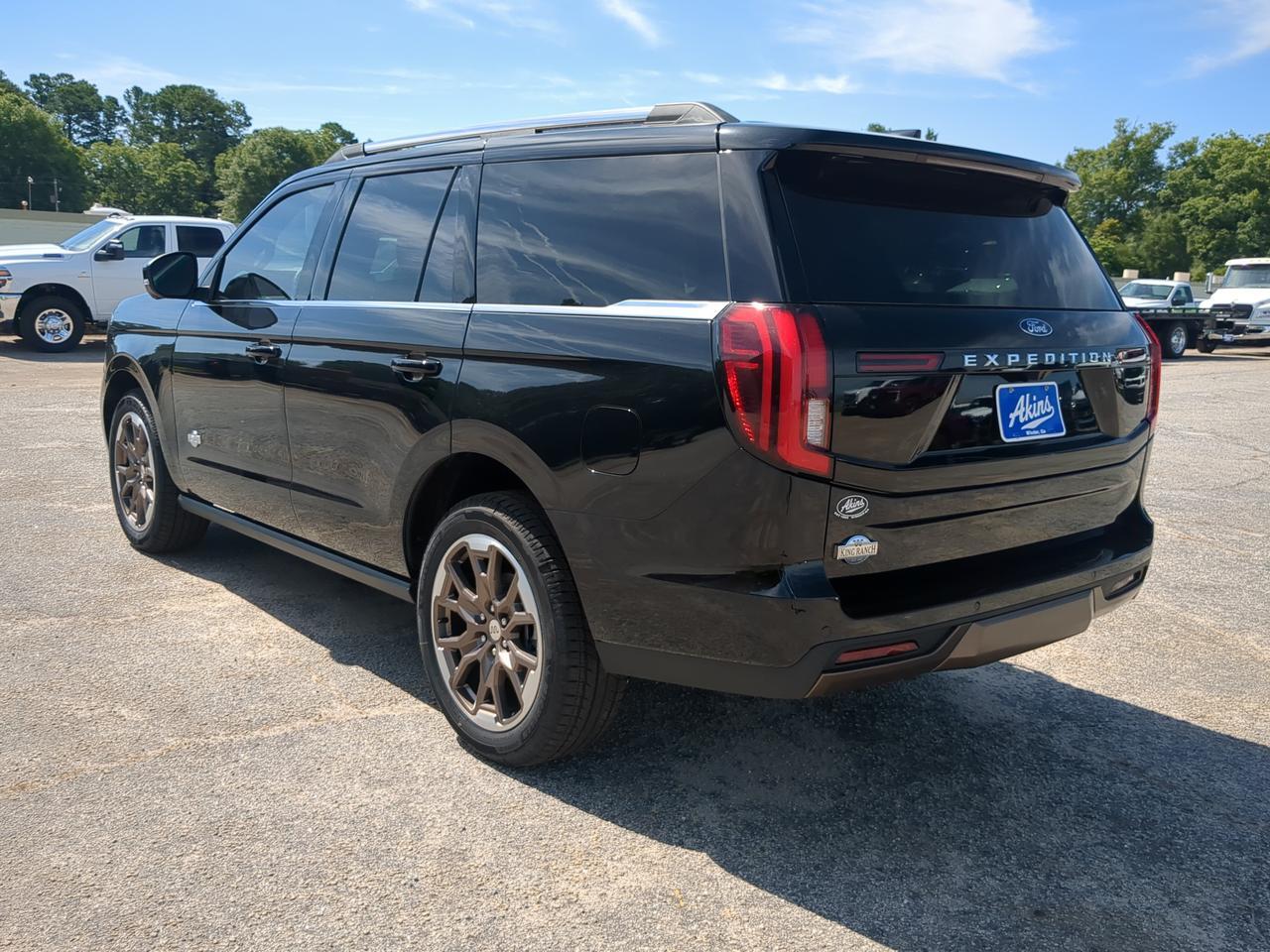 2026 Ford Expedition King Ranch Winder GA