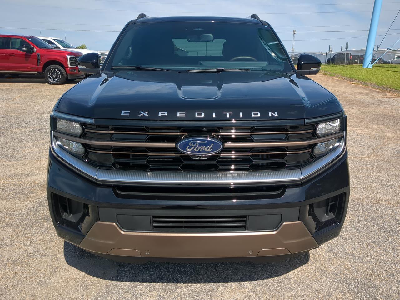 2026 Ford Expedition King Ranch Winder GA