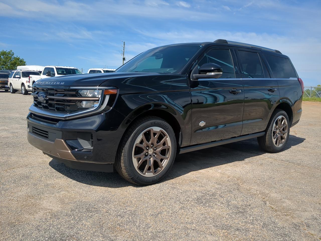 2026 Ford Expedition King Ranch Winder GA