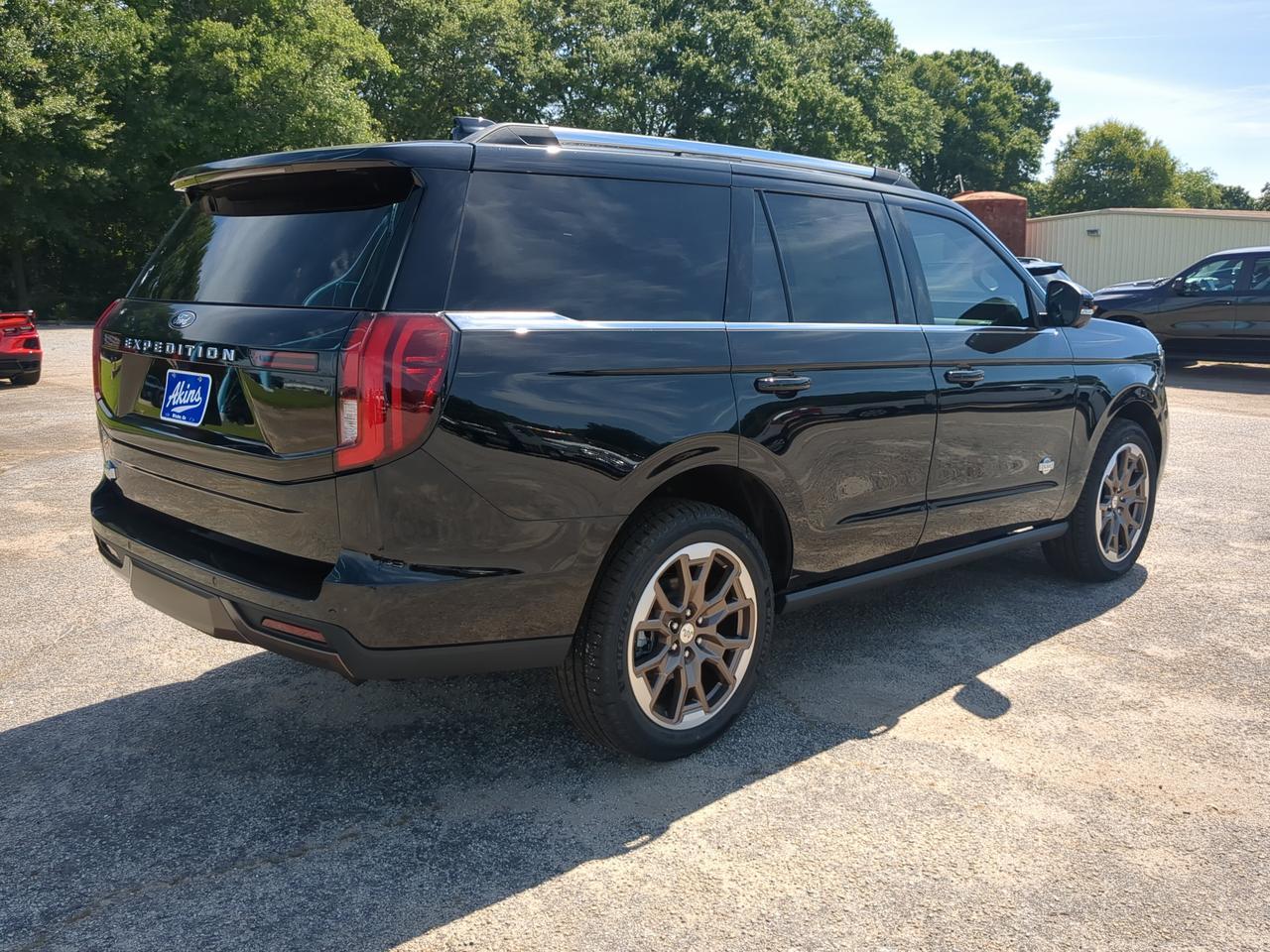 2026 Ford Expedition King Ranch Winder GA